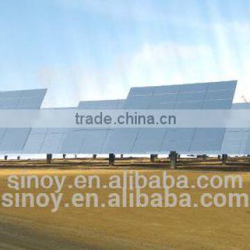 China supplier supply solar mirror glass for solar machine