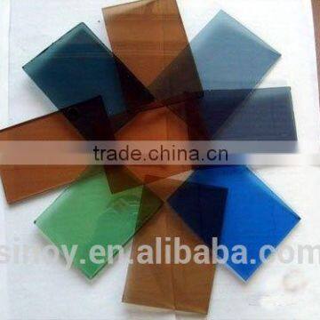 Sell High Quality Building Glass, Clear Float Glass, Tinted Glass, Reflective Glass, Low E Glass & Other Glass for Constructions