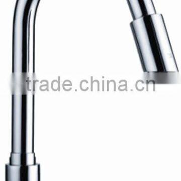 Deck Mounted Automatic Infrared Kitchen Faucet