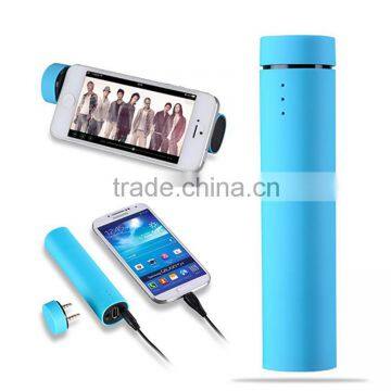 Fast Charge Top Selling Universal Aluminum Powerbank 2016 Super Power Bank 4000mah Usb Charger With photo-3