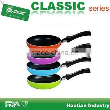 Popular non stick 14cm Mini fry pan