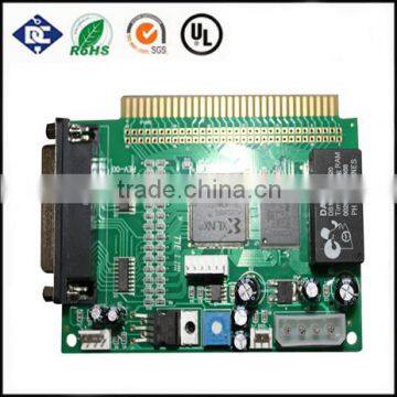 Professional OEM/ODM Manufacture lcd tv pcb board or cctv camera rigid flex pcb