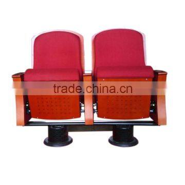 Commercial furniture durable folding cheap home theater seats