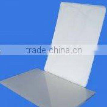 Customed Trasparent Matte Laminating Pouch Film for Name Cards, Riving Licenses