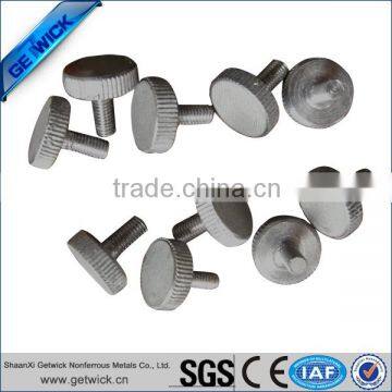 Tantalum Screw for Glasses