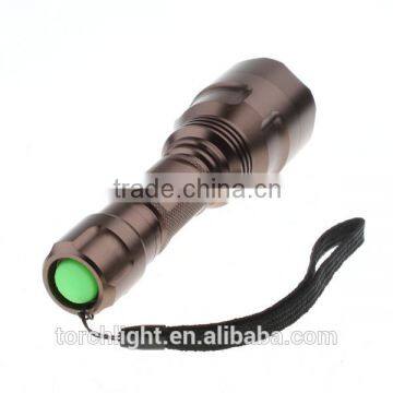 Powerful Cre e q5 Flashlight for Hunting Cycling Climbing Camping and Outdoor Activity photo-3