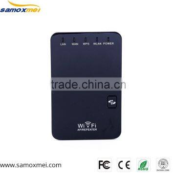 300Mbps Wlan Wifi Router Wifi Extender Repeater DualBand Mini WIFI Router photo-2