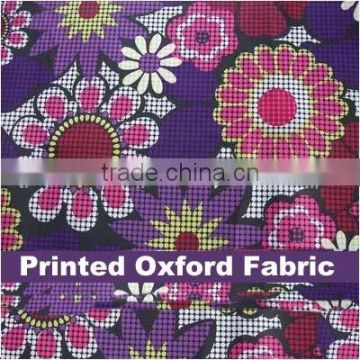 Polyester Oxford Fabric