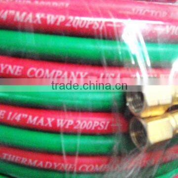 Pvc Flexible Twins Twin Welding Hose photo-6