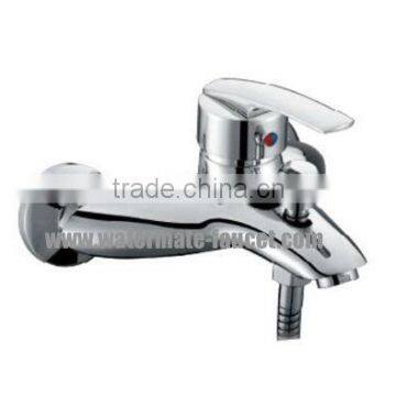 Single Handle Bath Torneira do Chuveiro de Parede Torneira Misturadora