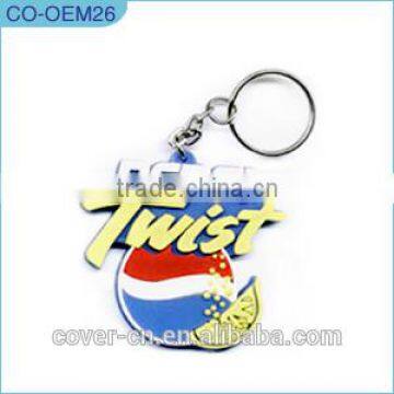 Promotion recording Keychain with high quality for christmas