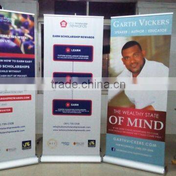 New Style Popular Aluminium Roll up Banner photo-5