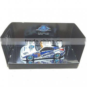 1:43 beautiful painting model car