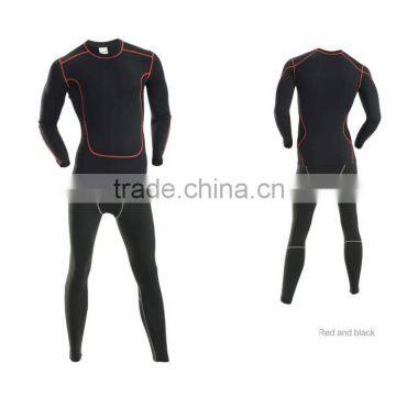 2016 top quality mountain cycling compression uniforms