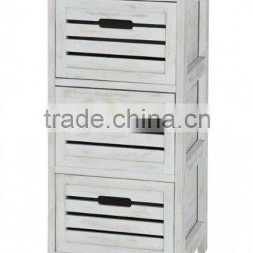 3-drawer cabinet