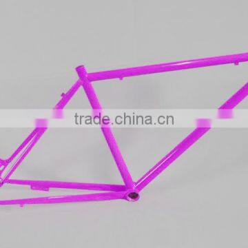 F-SF216 China 20" mini titanium material cycle frame