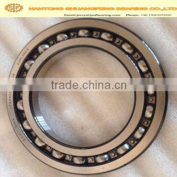 dust seals for bearing NSK Deep Groove Ball Bearing 16018