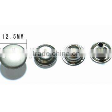 metal spring snap button