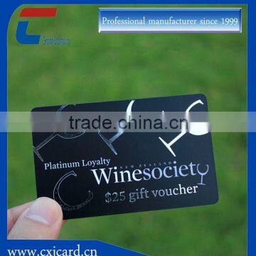 LF HF UHF Programmable Rfid Business Card photo-2