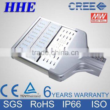 Top Quality 100w Led Street Lamp in Module Type With Meanwell Driver for Roadway photo-6