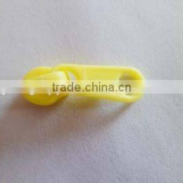 3# Plastic Nylon Zipper Plastic Slider Non Lock Slider Canvas Bag Slider Electrostatic Prevention Slider photo-4