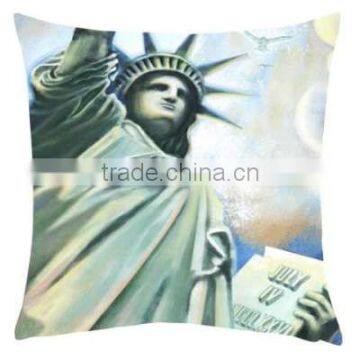 Stechu Of Liberti Digital Printed Cushion Cover