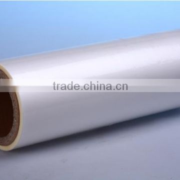 pre glue film/pre glue film bopp /opp pre film/ bopp pre film roll manufactory