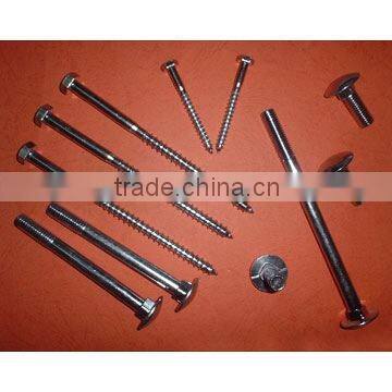 Sell DIN 603 Mushroom head square neck bolts