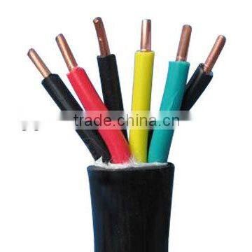 Low Smoke Halogen Free Kvvp Control Cable