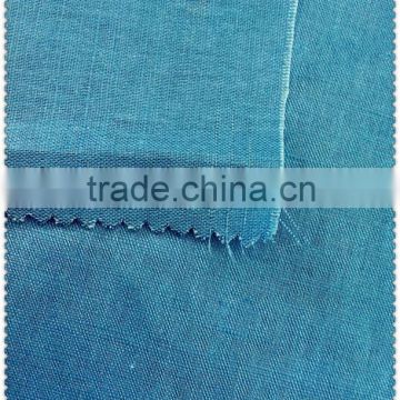 Made in China yarn dyed LC woven fabric for shirting