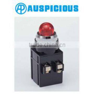 30mm Transformer Type Ball Head Pilot Lamp Flush Type (FPL-30)