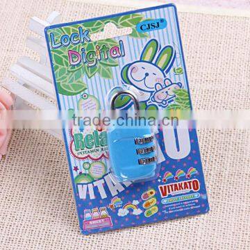 2015 Wholesale Price Factory Direct Zinc Alloy Combination Locks Travel Suitcase Padlocks photo-3