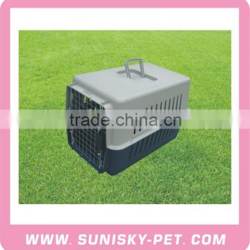 Plastic Dog Carrier