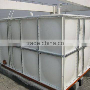 Sectional FRP Water Storage Tank/FRP Panelized Water Tank