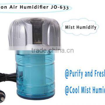 Popular Super Quality Aromatherapy Diffuser Humidifier Ionizer JO-633