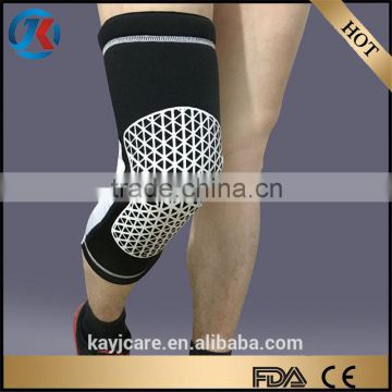 ce crossfit knit knee support brace comfrotable sports alibaba com