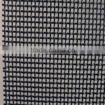 King Kong Mesh for Window Screen Against Theft ss 304 Stainless Steel Wire Mesh Crimped Wire Mesh for Sale photo-4