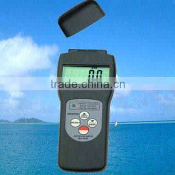 MC7825S Multifunctional lumber moisture meter,Grain moisture meter,lumber moisture meter