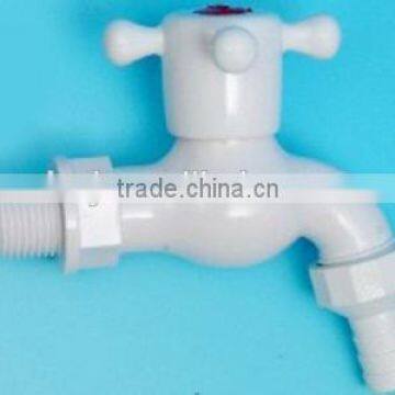 Manufacturer Plastic pvc water bibcock/water tap/faucet