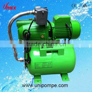 2015 Hot sale automatic pump with pressure tank