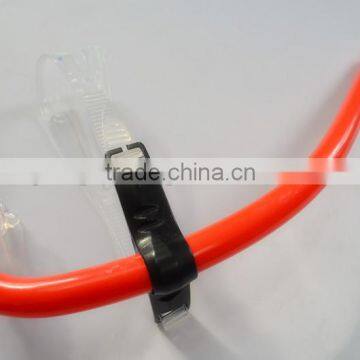 Manufactory Provide Kids Professional Dive & Swim Equipment Frontal Semi-dry Snorkel photo-3