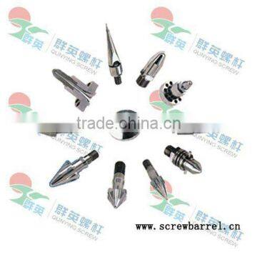 screw parts for plastic injection moulding machine