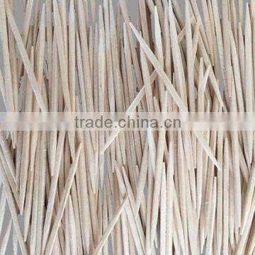2.0 Diametre Bulk Wooden Square Toothpicks photo-4