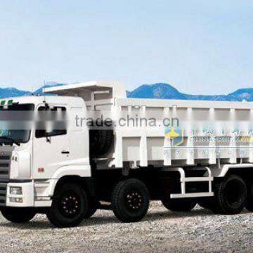 CAMC 8X4 Dump Truck (Standard Cabin)