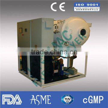 100KG capacity Lab type food lyophilizer freeze dryer for food , fruit, milk, juice                        
                                                Quality Choice