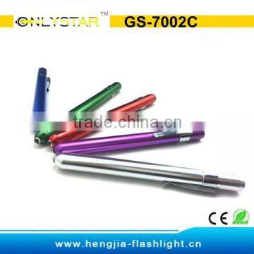 GS-7002C Led Penlight for Doctor Medical Penlights Doctor Torch Assurance
