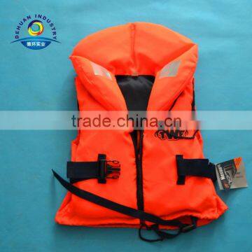 foam life jacket with collar CCS approved                        
                                                Quality Choice