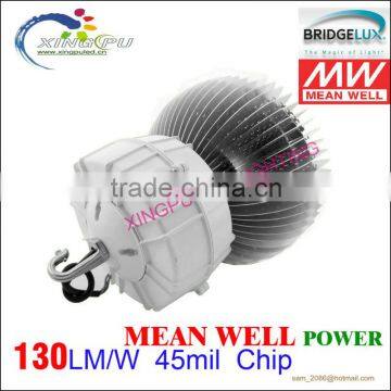 Bridgelux chip 130lm/W 120w 150w led hig bay