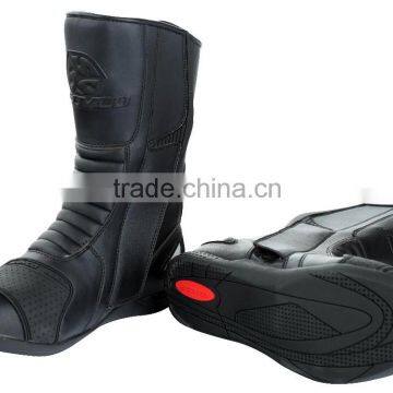 Motorbike Touring Boots MBT008 Fashion Design Street Riding Boots With PP Shell Protection 2015 New Arrival photo-3