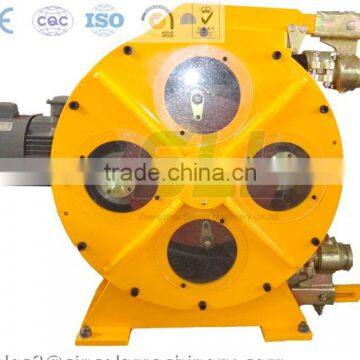 Hose Pump Peristaltic Tube Pump Cement Pumps for Sale